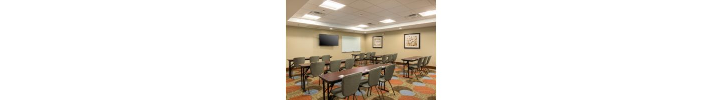 With over 500 square feet of flexible, stylish meeting space, we can host any kind of board meeting, social function, seminar or training with personalized attention. Please contact us to discuss our variety of catering and audio-visual options. We would love to help make your next meeting or an event in the Polaris area a success!